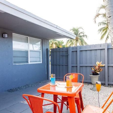 Quiet 2Bedroom At Fort Lauderdale Fl Exterior foto